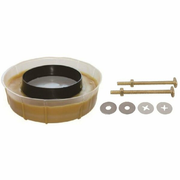Dta Wax Ring Kit With Flange And Bolts WRK